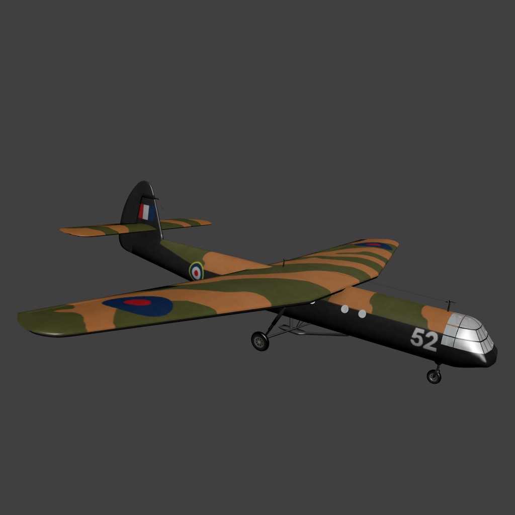 Airspeed Horsa preview image 1